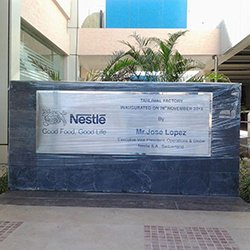 Nestle - Converge Industrial Projects